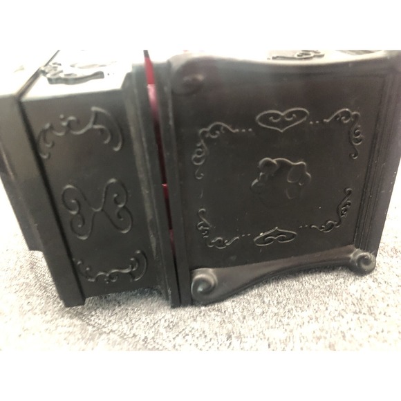 Monster High DRACULAURA JEWELRY BOX COFFIN BED 2010 - Picture 5 of 8